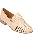 Dolce Vita Cealey Leather Loafers - Lyst
