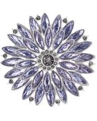 Jones New York Cluster Burst Purple Pin - Lyst