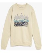 United By Blue His Unlayered Crew Pullover - Lyst