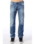 Diesel Regular - 00Clxe Iakop Trousers - Lyst