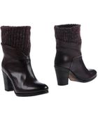 Hundred 100 Ankle Boots - Lyst