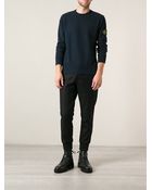 Stone Island Classic Sweatshirt - Lyst