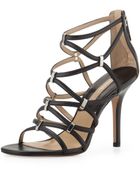 Michael Kors Charlene Strappy Sandal - Lyst