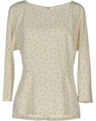 Dolce & Gabbana Blouse - Lyst