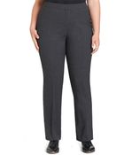 Lafayette 148 New York Barrow Straight-leg Pants - Lyst