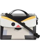 Fendi 'Demi Jour' Shoulder Bag - Lyst