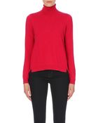 French Connection Bambino Knitted Turtleneck Jumper - Lyst