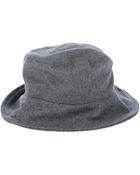Tonello Hat - Lyst