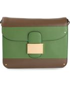 Valentino Closeup Satchel - Lyst