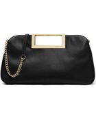Michael Kors Michael Berkley Large Clutch - Lyst