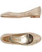 Gina Ballet Flats - Lyst