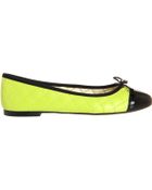 Office Cecilia Toe-Cap Ballerina - Lyst