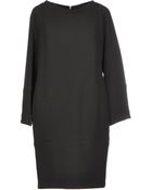 Armani Short Dress - Lyst