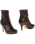 Premiata Ankle Boots - Lyst