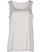 Dolce & Gabbana Top - Lyst