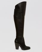 Steven By Steve Madden Over The Knee Boots - Sleekkk - Lyst
