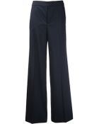Chloé Wide Leg Trousers - Lyst