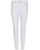 Alexander McQueen Skinny Jeans - Lyst