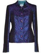 Armani Blazer - Lyst