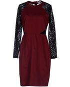 Alice By Temperley Short Dress - Lyst