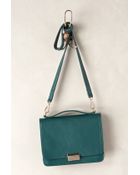 Lauren Merkin Taylor Satchel - Lyst