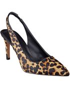 Nine West Casablanc Pointed Toe Pumps - Lyst