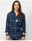 Denim & Supply Ralph Lauren Atty Plaid Workshirt - Lyst