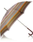 Missoni Printed Automatic Umbrella - Lyst