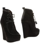 DSquared2 Ankle Boots - Lyst