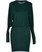 Fendi Short Dress - Lyst
