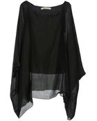 Poeme Bohemien Blouse - Lyst