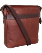Fossil Estate Northsouth City Bag - Lyst