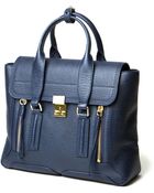 3.1 Phillip Lim Ink Leather - Lyst