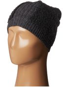 Diesel Monst-Bean Cap - Lyst