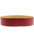 Jil Sander Belt - Lyst