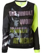 Kenzo 'Wild At Heart' Sweatshirt - Lyst