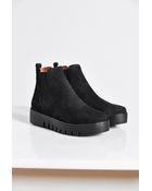 Jeffrey Campbell Hoshi Treaded Boot - Lyst