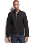 Inc International Concepts Adam Wool-Blend Bomber Jacket - Lyst