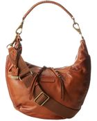 Frye Jenny Hobo - Lyst