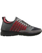 DSquared2 251 Sneaker - Lyst
