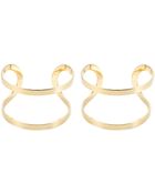 Maison Martin Margiela Double Cuff - Lyst