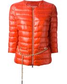 Herno Feather Down Jacket - Lyst