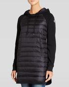 Moncler Sweatshirt - Hooded Down - Lyst