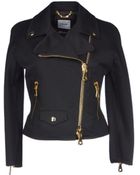 Moschino Jacket - Lyst