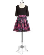 Plenty By Tracy Reese Eliza Dress - Lyst