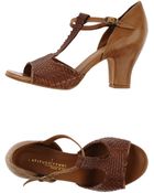 Latitude Femme Sandals - Lyst
