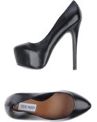 Steve Madden Pump - Lyst