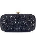 Oscar de la Renta Embroidered Goa - Lyst