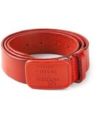 DSquared2 Logo Belt - Lyst