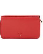 Serapian Evolution" Travel Wallet - Lyst